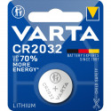 1 Varta electronic CR 2032