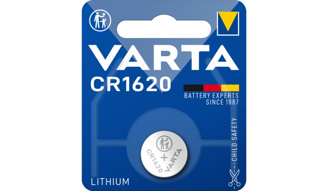 1 Varta electronic CR 1620