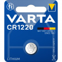 Varta battery electronic CR 1220 1pc