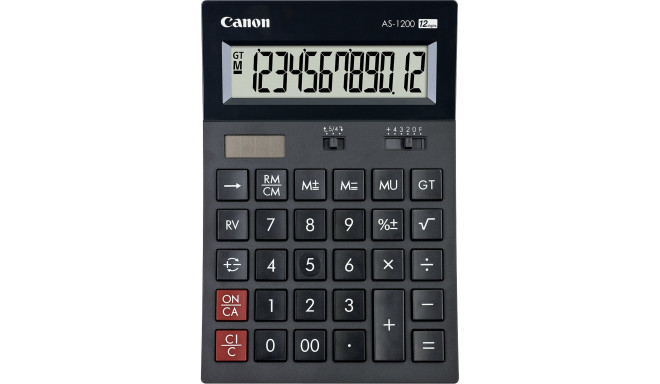 Canon kalkulaator AS-1200