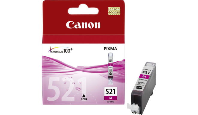 Canon tint CLI-521 M, magenta