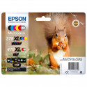 Epson Multipack Claria Photo HD T 378/478 XL (6 colors)   T 379D