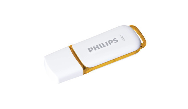 Philips USB 2.0            128GB Snow Edition Sunrise Orange