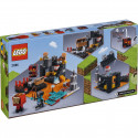 LEGO Minecraft 21185 The Nether Bastion