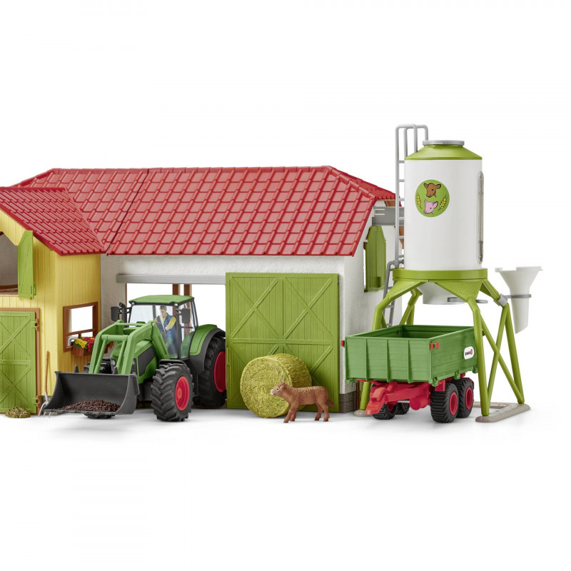 Schleich Tractor on sale