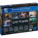 Ravensburger 1000 Pieces    Lost Places Mysterious Castle Library