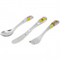 WMF 3pc. childrens cutlery Winnie the Pooh