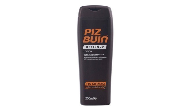 Piz Buin - PIZ BUIN ALLERGY lotion SPF15 200 ml