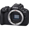 Canon EOS R50 + Mount Adapter EF-EOS R