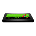 Dysk SSD ADATA Ultimate SU650 256GB 2.5" SATA