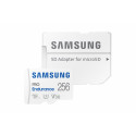 Samsung PRO Endurance MB-MJ256KA/EU 256 GB, MicroSD Memory Card, Flash memory class U3, V30, Class 1