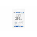 Samsung PRO Endurance MB-MJ256KA/EU 256 GB, MicroSD Memory Card, Flash memory class U3, V30, Class 1