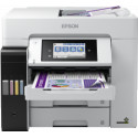 EPSON Multifunctional Printer EcoTank L6580 Colour, Inkjet, A4, Wi-Fi, Light Grey
