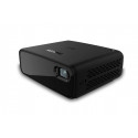 Philips Mobile Projector PicoPix Micro 2TV FWVGA (854x480), 200 ANSI lumens, Black