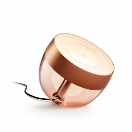 Philips Hue Iris Portable lamp, Copper special edition