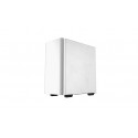 Deepcool MID TOWER CASE CK500 Side window, White, Mid-Tower, Power supply included No