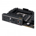 Asus TUF GAMING B760M-PLUS D4 Processor family Intel, Processor socket LGA1700, DDR4 DIMM, Memory sl