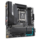 Gigabyte B650M AORUS ELITE AX 1.0 M/B Processor family AMD, Processor socket AM5, DDR5 DIMM, Memory 