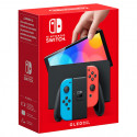 Nintendo CONSOLE SWITCH+JOY-CON/BLUE/RED 210302