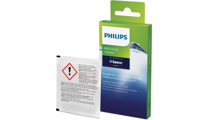 Philips Milk circuit cleaner sachets CA6705/10