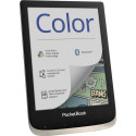 PocketBook Color e-book reader Touchscreen 16 GB Wi-Fi Silver