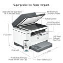 HP LaserJet MFP M234sdw Printer, Black and white, Printer for Small office, Print, copy, scan, Two-s