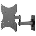 Goobay TV wall mount Basic FULLMOTION (S)