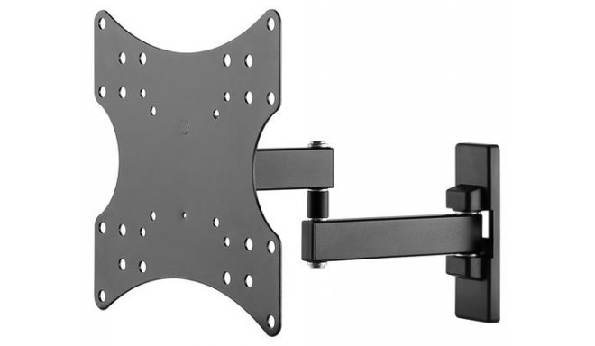 Goobay TV wall mount Basic FULLMOTION (S)