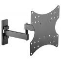 Goobay TV wall mount Basic FULLMOTION (S)