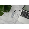 Digitus USB-C 4-Port Hub