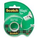 Kleeplint Scotch Magic 810 19mmx7,5m, hoidjaga