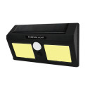 SUNARI Solar Lamp LED FLS-18 COB 3W 200lm 800mAh + PIR Forever Light