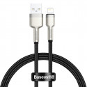 Baseus kaabel USB-A - Lightning 0,25m 2,4A, must