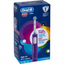 Oral-B electric toothbrush Junior, violet