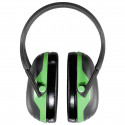 3M Peltor capsule ear protection X1A green