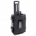 B&W Energy Case Pro1500 500W mobile power black