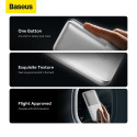 Power Bank BASEUS Bipow Pro - 10 000mAh Quick Charge PD 22,5W with cable USB to Type-C PPBD040002 wh