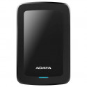 ADATA External HDD||HV300|1TB|USB 3.1|Colour Black|AHV300-1TU31-CBK