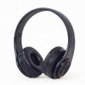 Gembird BHP-LED-01 headphones/headset Wired & Wireless Head-band Music/Everyday Micro-USB Bluetooth 