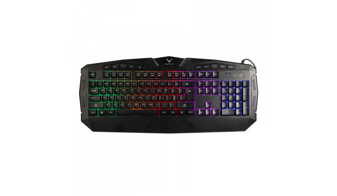 Chiropter MK10 Multimedia Key Gaming Keyboard