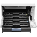 HP Color LaserJet Pro MFP M479fnw, Print, copy, scan, fax, email, Scan to email/PDF; 50-sheet uncurl