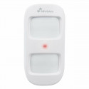 Motion Detector Nivian NVS-D2A White Wireless