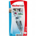 Шипы Fischer VVR M4K 15025 Металл (2 штук)