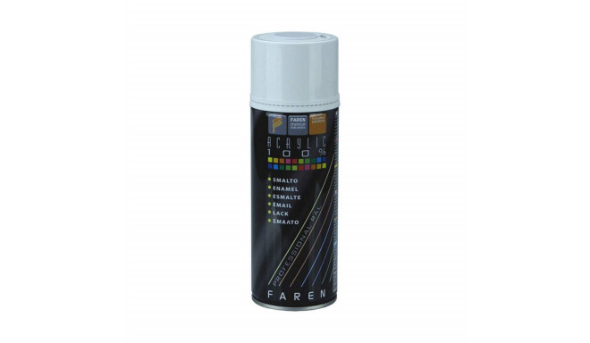 Pihustivärv Faren RAL 7015 Laud 400 ml