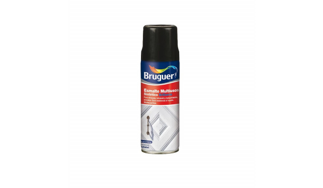 Synthetic enamel paint Bruguer 5197982 Spray Multi-use 400 ml Cobalt blue