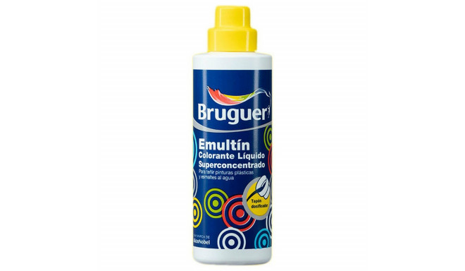 High Concentration Liquid Colourant Bruguer Emultin 5056668 Lemon 50 ml