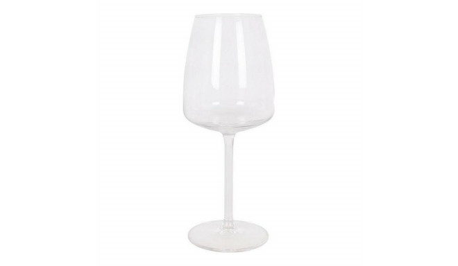 Wine glass Royal Leerdam Leyda Crystal Transparent 6 Units (43 cl)