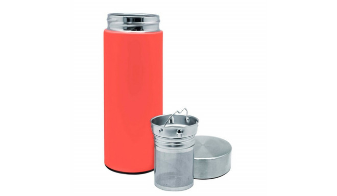 Termos Vin Bouquet Korallpunane 300 ml Filter Tõmmiste Jaoks