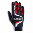 Gloves Sparco HYPERGRIP+ Black/Red