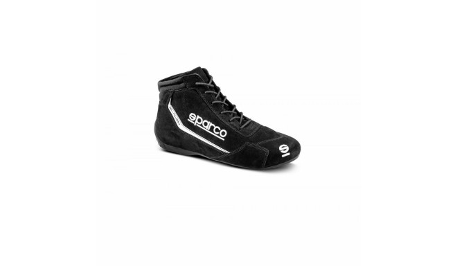 Võidusõidu poolsaapad Sparco 00129541NR Must